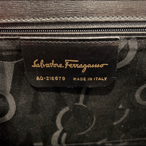 Ferragamo Bag - Picture 3 of 9